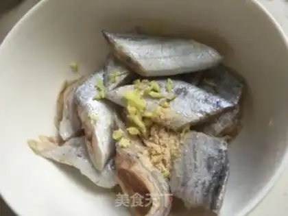 Make Honeyfish step 1
