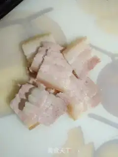 Make Back to the potato chips step 1
