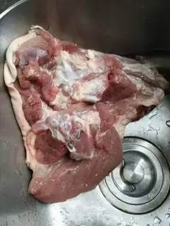 Make Homemade sausages step 3