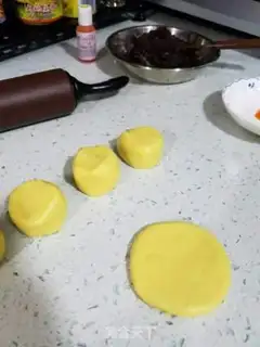 Make Bean bag step 3