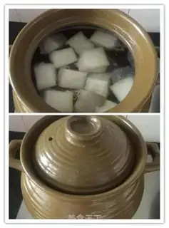 Make Pork bones step 1