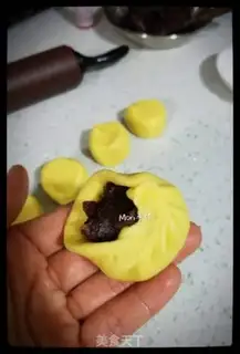 Make Bean bag step 4