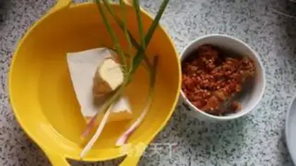 Make Crackers, tofu step 0