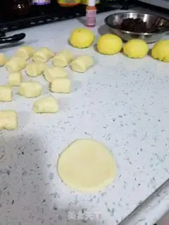 Make Bean bag step 5