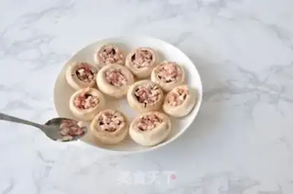 Make Bacon paste step 3