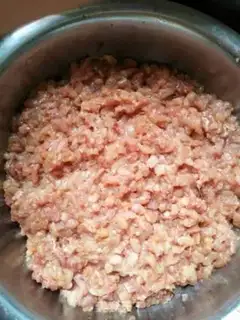 Make Homemade sausages step 7