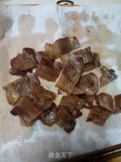 Make Pork bean sprouts step 0