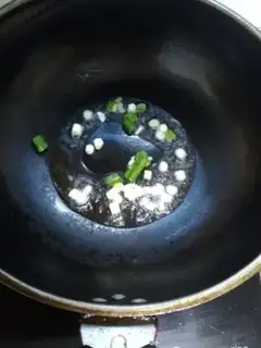 Make Smelts and clams step 2