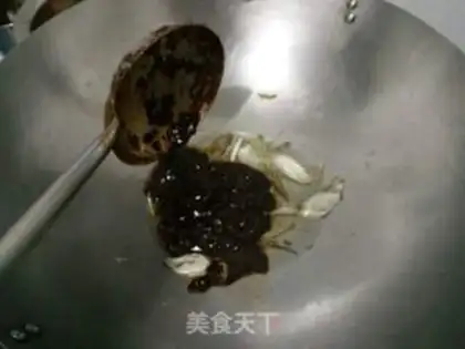 Make Spicy and secret walrus step 2