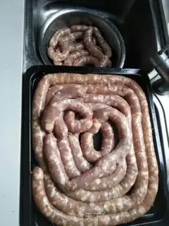 Make Homemade sausages step 9