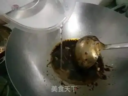 Make Spicy and secret walrus step 3