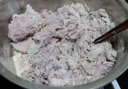 Make Potato buns step 3