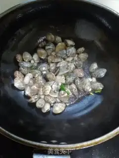 Make Smelts and clams step 3