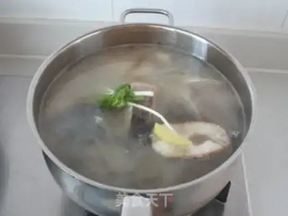 Make Blackfish soup step 6