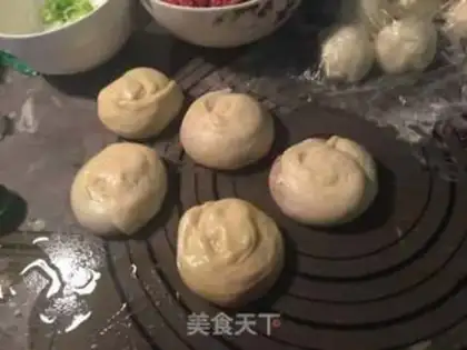 Make Court beef cake step 10