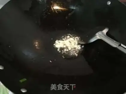 Make Cucumbers fired step 4