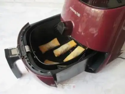 Make Shang Chun rolls step 10