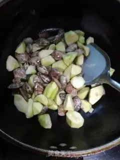 Make Smelts and clams step 4