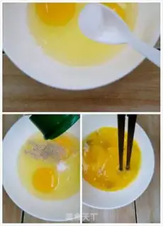 Make Court beef cake step 11