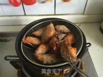 Make Honeyfish step 11