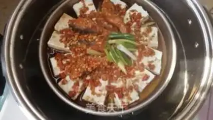 Make Crackers, tofu step 5