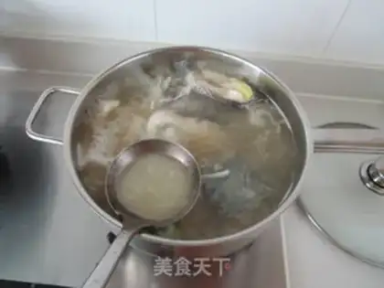 Make Blackfish soup step 8