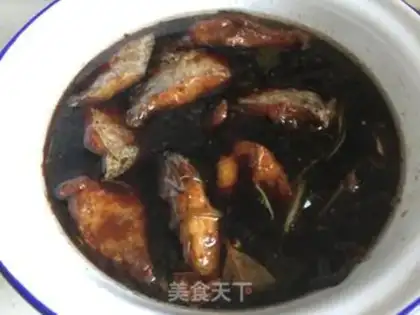Make Honeyfish step 12