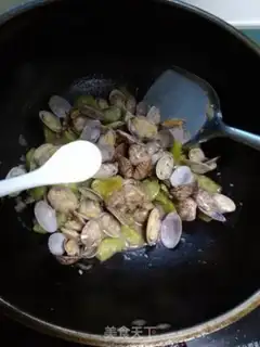 Make Smelts and clams step 6