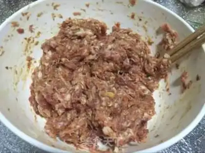 Make Emerald dumplings step 0