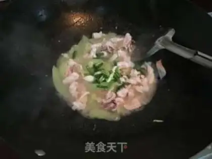 Make Cucumbers fired step 8