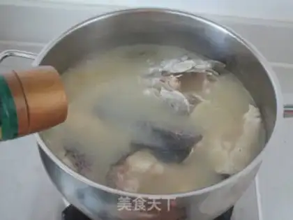Make Blackfish soup step 10