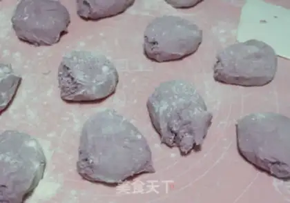 Make Potato buns step 8