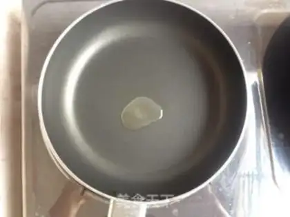 Make Three colored vegetables step 1