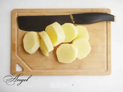Make Thanksgiving chicken step 1
