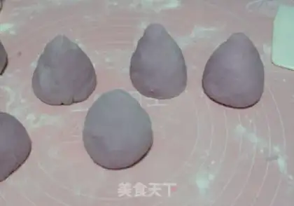 Make Potato buns step 9