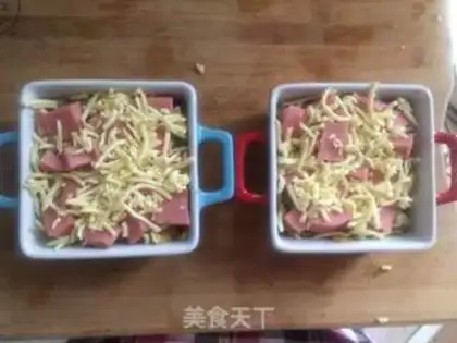 Make Cheese and potatoes step 0