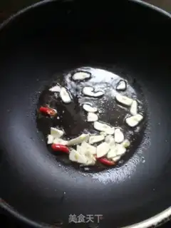 Make Mushroom oil step 2