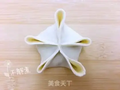 Make Steam dumplings step 0