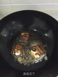 Make Fried Belt Fish step 1