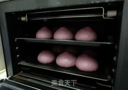 Make Potato buns step 11