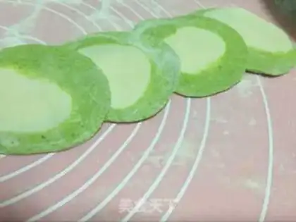Make Emerald dumplings step 6
