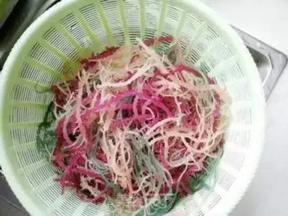 Make The cranberry step 3