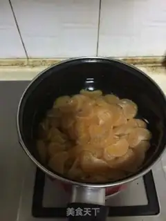 Make Sweet orange cans step 3