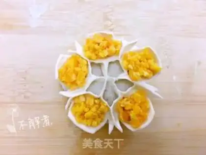 Make Steam dumplings step 3