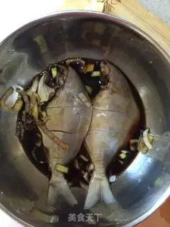 Make Fried Belt Fish step 4