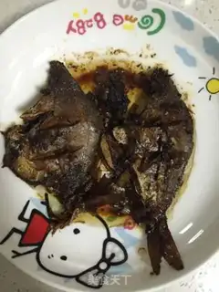 Make Fried Belt Fish step 5