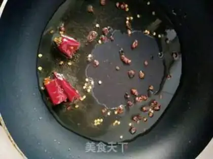 Make The cranberry step 5