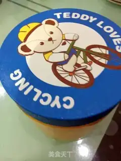 Make Sweet orange cans step 5
