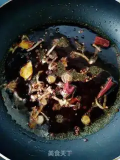Make The cranberry step 6