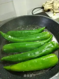 Make Fry acetate step 1